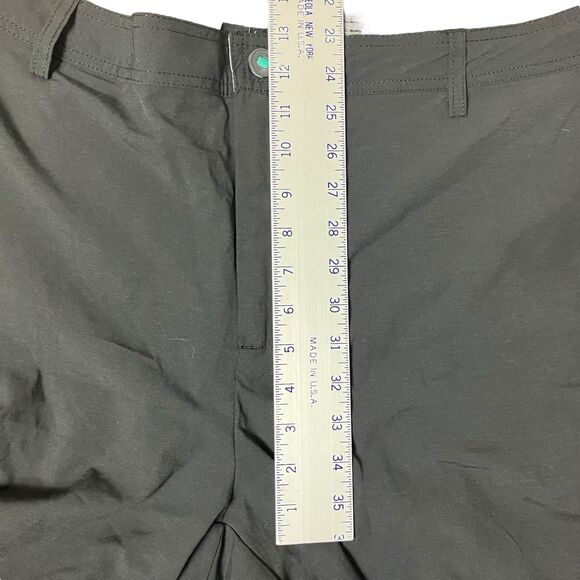 Linksoul Pants Mens 40 x 32 True Black Boardwalker Casual Golf Straight LS662-R - Picture 9 of 13